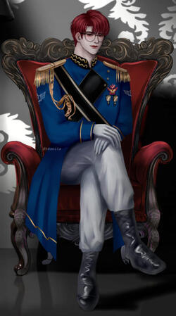 King